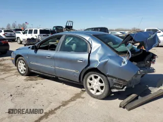 2001 Mercury Sable LS Premium с VIN 1MEFM55S61A616172, выставлен на аукционе Copart как лот 48515575 с пробегом 132 941 миль миль и Списание • Salvage title. История ставок и продаж доступна на DreamBid. Изображение 2.