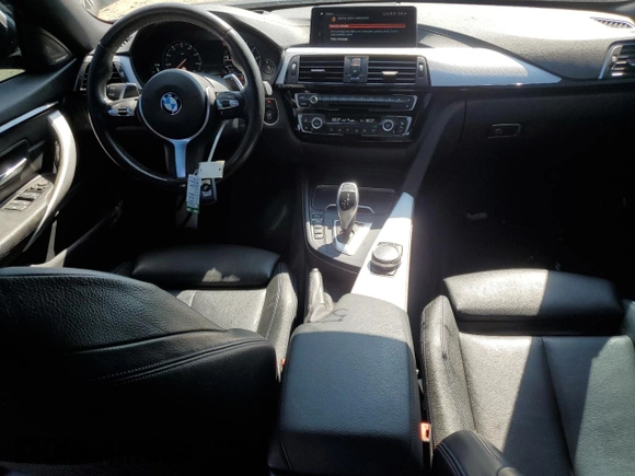 2020 BMW 4 Series 430i xDrive z VIN WBA4J3C04LBL11500, wystawiony jako Copart lot #69595194 z przebiegiem 68 924 mil mil oraz Szkoda całkowita • Salvage title. Historia ofert i sprzedaży dostępna na DreamBid. Obrazek 8.