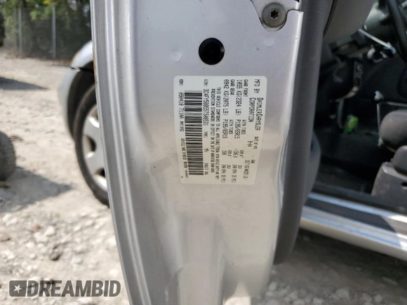 2005 Chrysler PT Cruiser Touring with VIN 3C4FY58B55T508531, listed as a Copart auction lot 67449444 with 167,654 mi miles and Salvage Title. Bid and sale history available at carsss.com. Image 12.