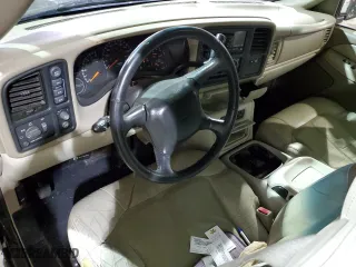 2002 Chevrolet Tahoe LS with VIN 1GNEK13Z22R169247, listed as a Copart auction lot 51271545 with 0 mi miles and Clean Title. Bid and sale history available at carsss.com. Image 8.