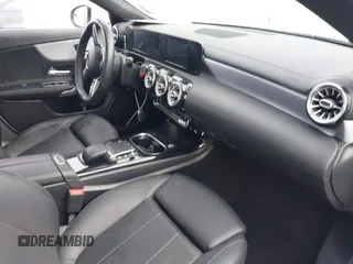2021 Mercedes-Benz CLA 250 with VIN W1K5J4GB6MN151652, listed as a IAAI auction lot 41301347 with 84,677 mi miles and . Bid and sale history available at DreamBid. Image 5.