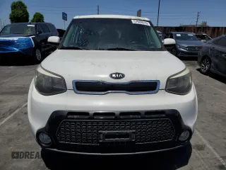 2016 Kia Soul + z VIN KNDJP3A56G7368051, wystawiony jako Copart lot #57609315 z przebiegiem 116 612 mil mil oraz Czysty tytuł • Clean title. Historia ofert i sprzedaży dostępna na DreamBid. Obrazek 5.