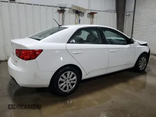 2010 Kia Forte EX with VIN KNAFU4A26A5183329, listed as a Copart auction lot 74474264 with 123,205 mi miles and Salvage Title. Bid and sale history available at carsss.com. Image 3.