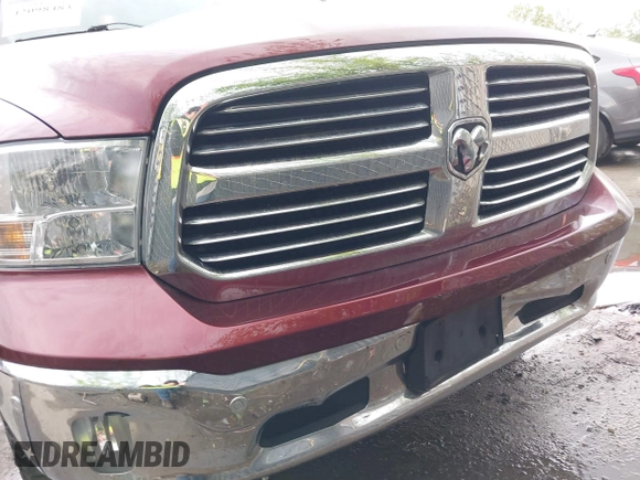 2018 Ram 1500 Big Horn with VIN 1C6RR7LT7JS322076, listed as a IAAI auction lot 42098483 with 99,932 mi miles and . Bid and sale history available at DreamBid. Image 18.
