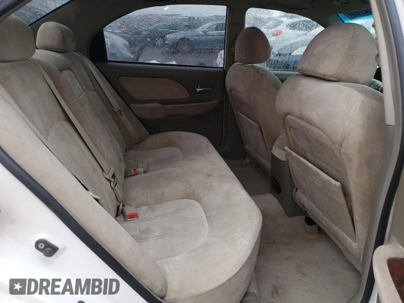 2004 Hyundai Sonata GLS with VIN KMHWF35H54A978952, listed as a Copart auction lot 49312725 with 0 mi miles and Salvage Title. Bid and sale history available at carsss.com. Image 10.