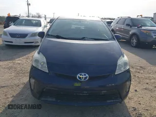 2015 Toyota Prius Four with VIN JTDKN3DU8F0396910, listed as a IAAI auction lot 41872975 with 203,374 mi miles. Bid and sale history available at carsss.com. Image 22.