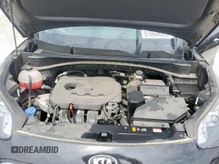 2021 Kia Sportage EX с VIN KNDPN3AC6M7928743, выставлен на аукционе Copart как лот 51664695 с пробегом 9 308 миль миль и Списание • Salvage title. История ставок и продаж доступна на DreamBid. Изображение 14.