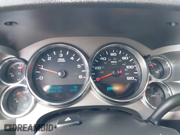 2013 Chevrolet Silverado 1500 LT with VIN 1GCRKSE75DZ364886, listed as a IAAI auction lot 41702368 with 69,351 mi miles and . Bid and sale history available at DreamBid. Image 7.