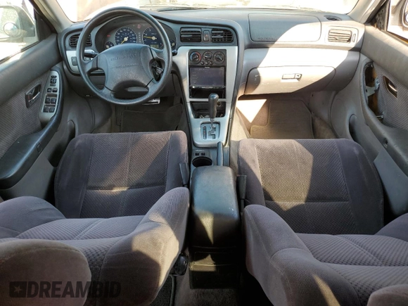 2003 Subaru Baja Special Sports с VIN 4S4BT62C537110849, выставлен на аукционе Copart как лот 78729684 с пробегом 281 973 миль миль и Чистый • Clean title. История ставок и продаж доступна на DreamBid. Изображение 8.