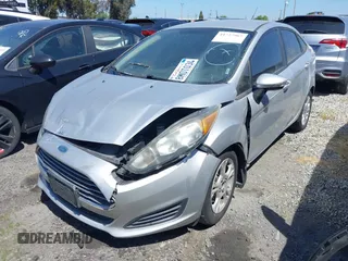 2016 Ford Fiesta SE with VIN 3FADP4BJ0GM121019, listed as a IAAI auction lot 41727967 with 87,725 mi miles and . Bid and sale history available at DreamBid. Image 2.
