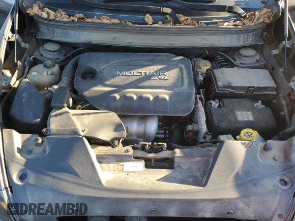 2017 Jeep Cherokee Latitude with VIN 1C4PJLCB8HW660774, listed as a Copart auction lot 41416015 with 112,360 mi miles and Salvage Title. Bid and sale history available at carsss.com. Image 12.