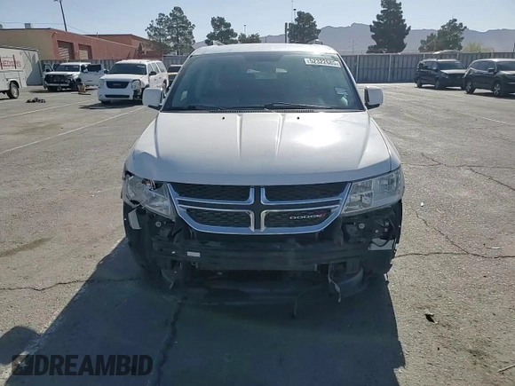 2017 Dodge Journey SXT with VIN 3C4PDCBG7HT531547, listed as a Copart auction lot 52322685 with 121,876 mi miles and Salvage title. Bid and sale history available at DreamBid. Image 11.