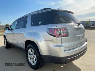 2014 GMC Acadia SLE with VIN 1GKKVPKD7EJ175760, listed as a Copart auction lot 57103515 with 100,172 mi miles and Clean title. Bid and sale history available at DreamBid. Image 3.