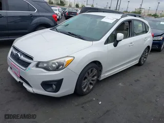 2014 Subaru Impreza Wagon 2.0i Sport Premium with VIN JF1GPAL69E8278832, listed as a IAAI auction lot 41997556 with 126,940 mi miles. Bid and sale history available at carsss.com. Image 18.