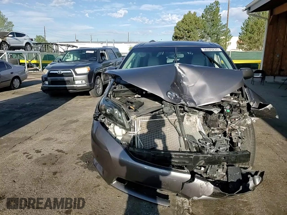 2014 Toyota Sienna XLE z VIN 5TDYK3DC6ES524504, wystawiony jako Copart lot #56509235 z przebiegiem Nie podano mil oraz Szkoda całkowita • Salvage title. Historia ofert i sprzedaży dostępna na DreamBid. Obrazek 15.
