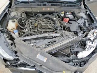 2020 Ford Fusion SE with VIN 3FA6P0HD1LR148164, listed as a Copart auction lot 46364045 with 78,497 mi miles and Salvage Title. Bid and sale history available at DreamBid. Image 11.
