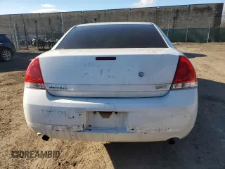 2016 Chevrolet Impala Limited Police Police with VIN 2G1WD5E31G1101974, listed as a Copart auction lot 47356985 with 59,246 mi miles and Clean Title. Bid and sale history available at carsss.com. Image 6.