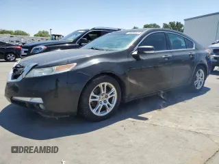 2010 Acura TL Technology z VIN 19UUA8F55AA008012, wystawiony jako Copart lot #58098525 z przebiegiem 191 249 mil mil oraz Czysty tytuł • Clean title. Historia ofert i sprzedaży dostępna na DreamBid. Obrazek 1.