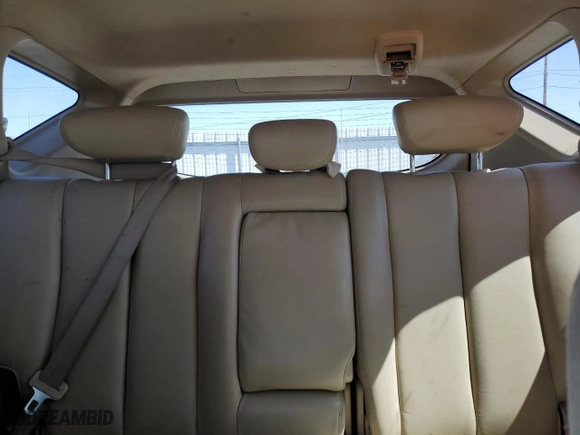 2003 Nissan Murano SL with VIN JN8AZ08T93W111872, listed as a Copart auction lot 52960775 with 197,552 mi miles and Clean Title. Bid and sale history available at carsss.com. Image 10.