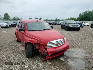 2009 Chevrolet HHR LS z VIN 3GNCA13B29S642911, wystawiony jako Copart lot #62300835 z przebiegiem 85 616 mil mil oraz Szkoda całkowita • Salvage title. Historia ofert i sprzedaży dostępna na DreamBid. Obrazek 13.