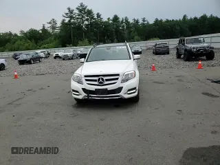 2015 Mercedes-Benz GLK 250 with VIN WDCGG0EB1FG427928, listed as a Copart auction lot 62730354 with 80,085 mi miles and Salvage Title. Bid and sale history available at DreamBid. Image 12.