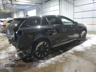 2016 Volvo V60 Cross Country T5 with VIN YV4612HK5G1018374, listed as a Copart auction lot 45256035 with 66,673 mi miles and Salvage Title. Bid and sale history available at carsss.com. Image 3.