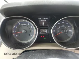 2013 Hyundai Elantra GT with VIN KMHD35LE3DU082927, listed as a Copart auction lot 73339784 with 97,473 mi miles and Clean Title. Bid and sale history available at carsss.com. Image 9.