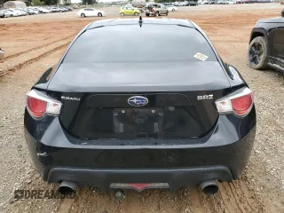 2016 Subaru BRZ Premium with VIN JF1ZCAB10G9605013, listed as a Copart auction lot 71466524 with 141,747 mi miles and Salvage Title. Bid and sale history available at DreamBid. Image 6.