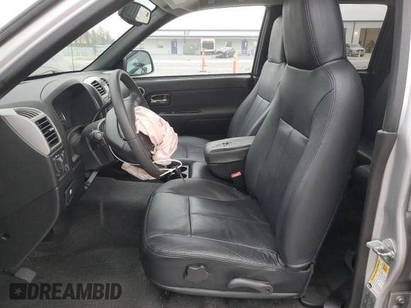 2012 Chevrolet Colorado LT w/1LT with VIN 1GCDSCFE1C8116698, listed as a Copart auction lot 48166985 with 74,917 mi miles and Salvage Title. Bid and sale history available at carsss.com. Image 7.