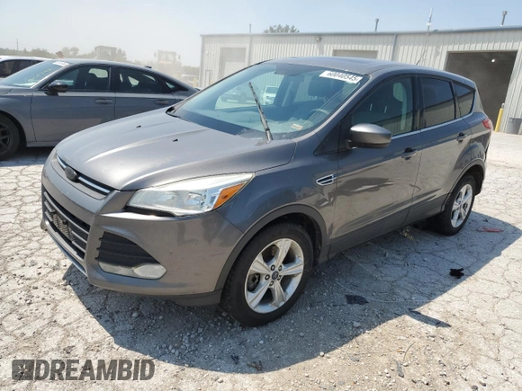 2013 Ford Escape SE with VIN 1FMCU9GX7DUA54057, listed as a Copart auction lot 60040545 with 173,086 mi miles and Salvage title. Bid and sale history available at DreamBid. Image 1.