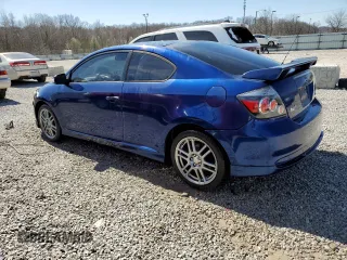 2009 Scion tC z VIN JTKDE167990286174, wystawiony jako Copart lot #49412835 z przebiegiem 91 031 mil mil oraz Nie do naprawy • Non repairable. Historia ofert i sprzedaży dostępna na DreamBid. Obrazek 2.