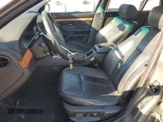2002 BMW 5 Series 525iAT with VIN WBADS434X2GE10428, listed as a Copart auction lot 78684644 with 183,737 mi miles and Salvage Title. Bid and sale history available at carsss.com. Image 7.