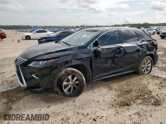 2016 Lexus RX 350 с VIN 2T2ZZMCA9GC001717, выставлен на аукционе Copart как лот 63850605 с пробегом 74 609 миль миль и Списание • Salvage title. История ставок и продаж доступна на DreamBid. Изображение 1.