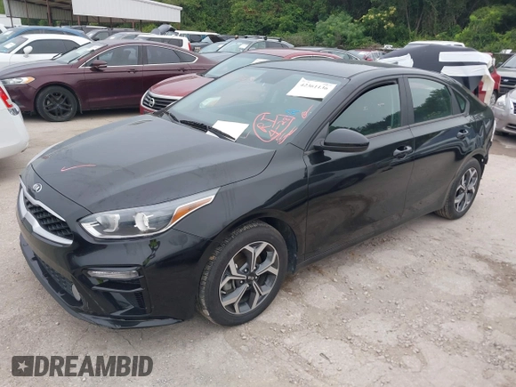 2020 Kia Forte LXS z VIN 3KPF24AD6LE257852, wystawiony jako IAAI lot #42361136 z przebiegiem 59 107 mil mil oraz . Historia ofert i sprzedaży dostępna na DreamBid. Obrazek 17.