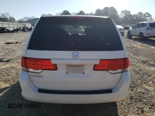 2010 Honda Odyssey LX с VIN 5FNRL3H25AB090500, выставлен на аукционе Copart как лот 48148265 с пробегом 57 537 миль миль и Списание • Salvage title. История ставок и продаж доступна на DreamBid. Изображение 6.