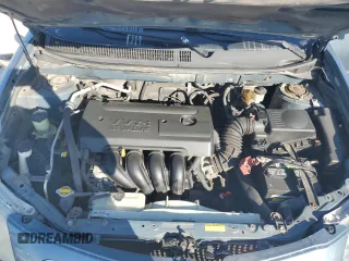 2008 Pontiac Vibe with VIN 5Y2SL658X8Z404884, listed as a Copart auction lot 68549374 with 147,957 mi miles and Salvage Title. Bid and sale history available at carsss.com. Image 12.