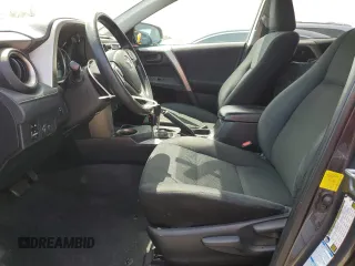 2015 Toyota RAV4 LE with VIN 2T3BFREV9FW393789, listed as a Copart auction lot 50968695 with 135,687 mi miles and Salvage Title. Bid and sale history available at carsss.com. Image 7.