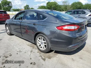 2016 Ford Fusion SE with VIN 1FA6P0H78G5128416, listed as a Copart auction lot 61148825 with 178,176 mi miles and Salvage title. Bid and sale history available at DreamBid. Image 2.