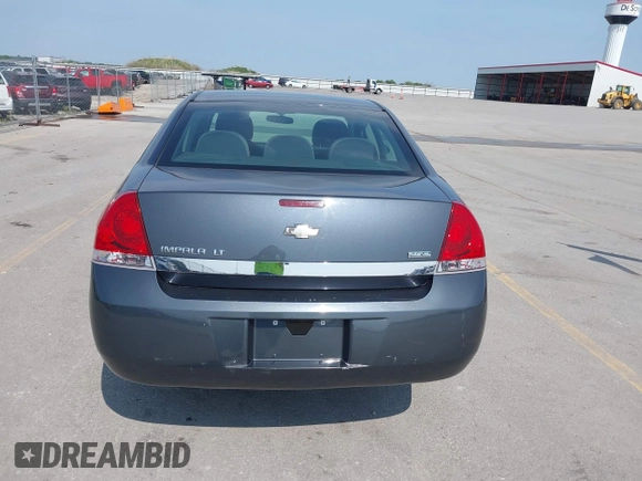 2011 Chevrolet Impala LT Fleet z VIN 2G1WG5EK0B1291824, wystawiony jako IAAI lot #42417061 z przebiegiem 180 586 mil mil oraz . Historia ofert i sprzedaży dostępna na DreamBid. Obrazek 6.