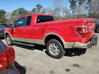 2009 Ford F-150 XLT with VIN 1FTRX12V69FB00678, listed as a Copart auction lot 49859845 with 68,312 mi miles and Salvage title. Bid and sale history available at DreamBid. Image 2.