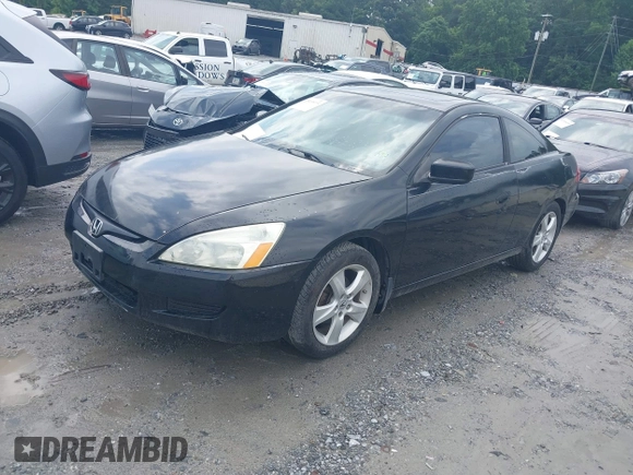 2005 Honda Accord EX-L z VIN 1HGCM82675A002347, wystawiony jako IAAI lot #42549835 z przebiegiem 206 590 mil mil oraz . Historia ofert i sprzedaży dostępna na DreamBid. Obrazek 2.