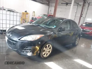 2011 Mazda 3 i Sport with VIN JM1BL1UF6B1491921, listed as a IAAI auction lot 41375201 with 124,072 mi miles and . Bid and sale history available at DreamBid. Image 14.