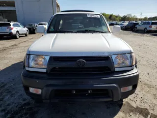 2001 Toyota 4Runner SR5 with VIN JT3HN86R219051736, listed as a Copart auction lot 53515375 with 271,005 mi miles and Salvage Title. Bid and sale history available at carsss.com. Image 5.