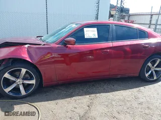 2017 Dodge Charger SE with VIN 2C3CDXBG9HH625562, listed as a IAAI auction lot 41572282 with 184,491 mi miles. Bid and sale history available at carsss.com. Image 14.