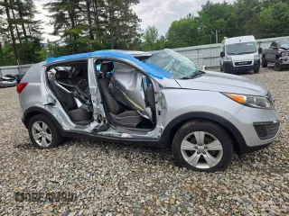 2013 Kia Sportage LX with VIN KNDPBCA29D7398719, listed as a Copart auction lot 50501845 with 130,094 mi miles and Non repairable. Bid and sale history available at DreamBid. Image 4.