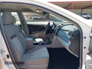 2012 Toyota Camry L with VIN 4T1BF1FK0CU593941, listed as a IAAI auction lot 41880560 with 126,658 mi miles. Bid and sale history available at carsss.com. Image 5.