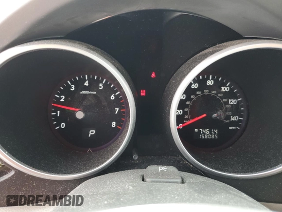 2008 Subaru Tribeca Limited с VIN 4S4WX93D884406066, выставлен на аукционе Copart как лот 51389695 с пробегом 158 085 миль миль и Списание • Salvage title. История ставок и продаж доступна на DreamBid. Изображение 9.