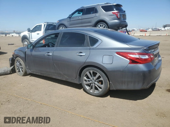 2016 Nissan Altima 2.5 S with VIN 1N4AL3AP7GC241433, listed as a Copart auction lot 53377605 with 111,915 mi miles and Salvage Title. Bid and sale history available at carsss.com. Image 2.