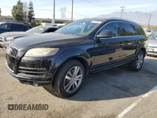 2011 Audi Q7 3.0L TDI Premium Plus with VIN WA1LMAFE5BD000611, listed as a Copart auction lot 87122694 with 123,283 mi miles and Clean Title. Bid and sale history available at carsss.com. Image 1.