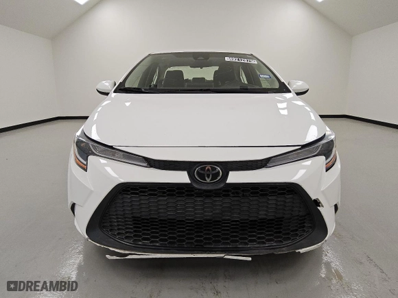 2020 Toyota Corolla LE with VIN JTDEPRAE3LJ096950, listed as a Copart auction lot 49212875 with 91,916 mi miles and Clean Title. Bid and sale history available at carsss.com. Image 5.